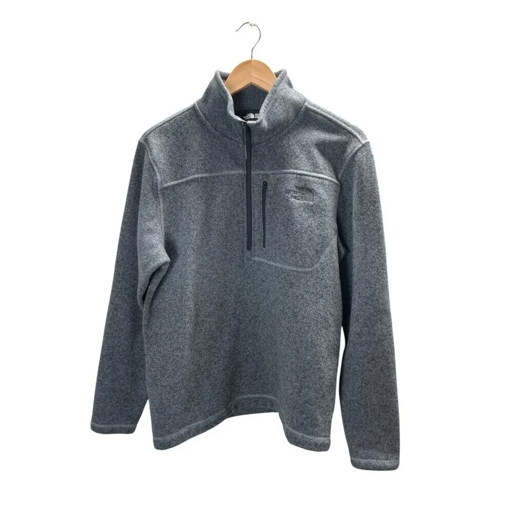 The North Face Jacket Men's Size Medium Gray